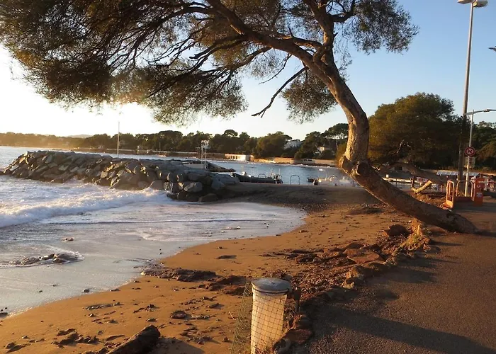 Chez Michele Et Vincent Апартаменты