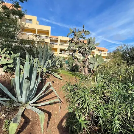 Chez Michele Et Vincent アパート Saint-Raphaël