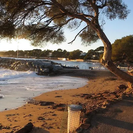 Chez Michele Et Vincent Апартаменты