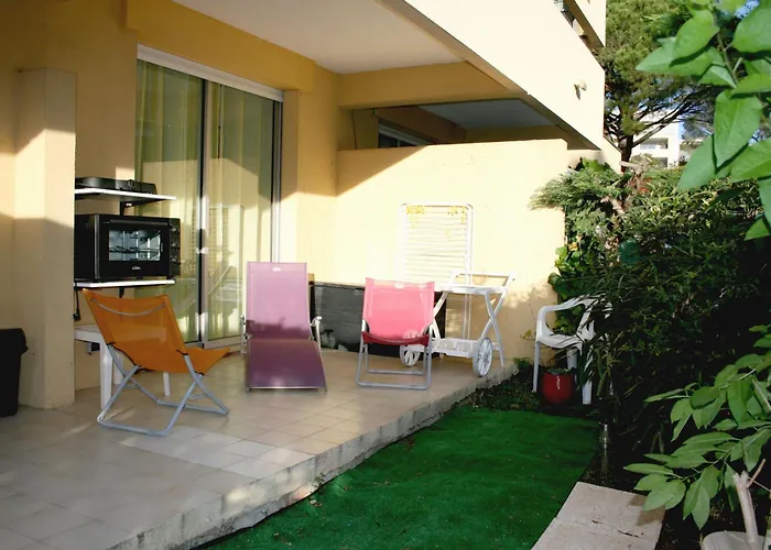 Chez Michele Et Vincent * Saint-Raphaël