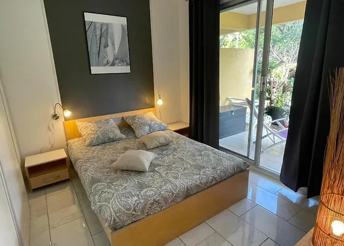 Chez Michele Et Vincent Apartment Saint-Raphael (Var)