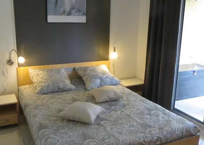 Chez Michele Et Vincent Apartment *